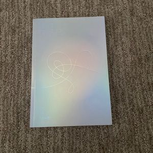 “Love Yourself” BTS Album